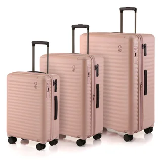چمدان اکولاک مدل سِلِسترا XA⁣ ست سه عددی