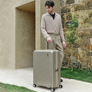 چمدان اکولاک مدل شوگان ایوو ست سه عددی